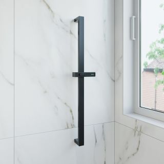 Душевая штанга IDDIS Slide чёрный SLI70BLi17